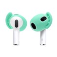 thumbnail image 2 of piezas de repuesto de silicona suave para los oídos, accesorios de repuesto para Airpods 3, auriculares, 2 of 2