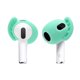 thumbnail image 2 of piezas de repuesto de silicona suave para los oídos, accesorios de repuesto para Airpods 3, auriculares, 2 of 2