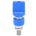 thumbnail image 1 of Terminal de Postes, Connexion Ferme 100A Courant de Liaison pour Machine Bleu, 1 of 8