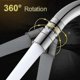 thumbnail image 4 of 360 Rotating Tap Head Water Saving Faucet Extender Sink Spray Aerator, 4 of 5