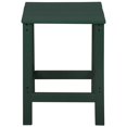 thumbnail image 4 of Portside Outdoor Poly Plastic Adirondack Side Table, 4 of 5