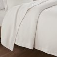 thumbnail image 2 of Gracie Mills Derick 3-Piece Cotton Matelasse Coverlet Set Natural Cotton GRACE-15188, 2 of 4