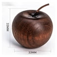 thumbnail image 2 of Zhengfang Wooden Car Diffuser, Natural Black Walnut Magnetic Aroma Air Freshener, No-Essential Oil Included, Dual-Use Car Console & Home Desk Decor, Premium Gift for Men Women, 2 of 7