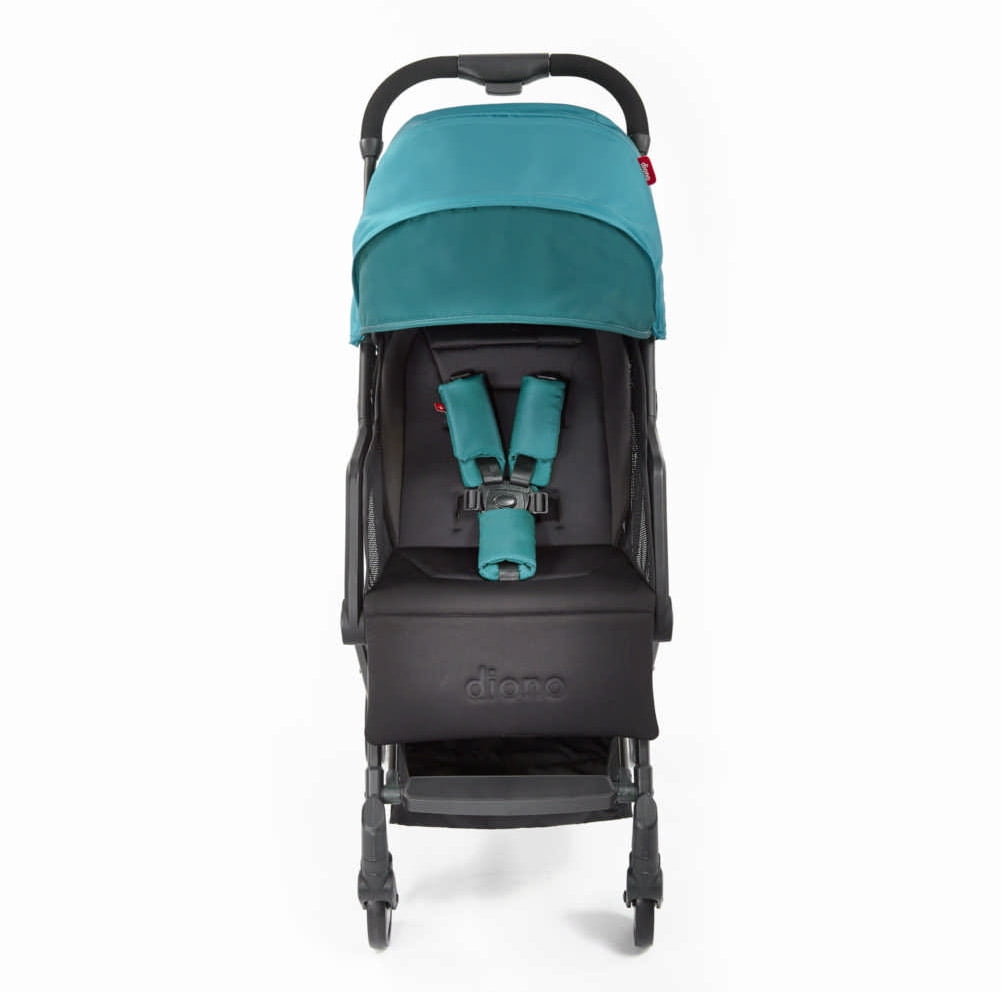 Diono Traverze Super Compact Stroller Teal