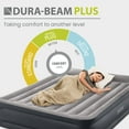thumbnail image 4 of Intex Dura Beam Deluxe Pillow Bed with Built In Pump, Queen, 4 of 8