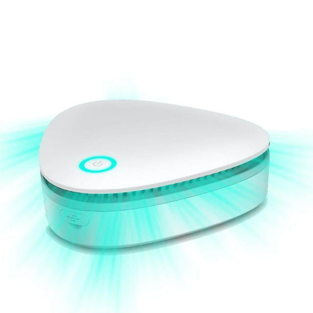 Portable Ozone Deodorizer Refrigerator Ozone Generator Air Purifier USB Rechargeable Deodorant for Kitchen Toilet