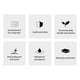 thumbnail image 4 of Manteles impermeables de microfibra, manteles redondos para tela decorativa exterior e interior, 4 of 5