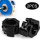 thumbnail image 1 of Collares para pesas, collares para pesas, sujetadores para pesas, sujetadores para pesas, collares para pesas para un diámetro de orificio de 30 mm - 1 par Adepaton LKX-0941, 1 of 8
