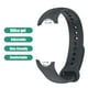 thumbnail image 1 of Correa de reloj inteligente Instalación tipo prensa Bandas de reloj inteligente para Xiaomi Mi Band 8, 1 of 6
