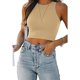 thumbnail image 1 of Chicas Tank Top Mujer Camiseta Sexy Casual Manga corta Ropa de verano ZefeiWu 8390613878137, 1 of 1