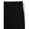 thumbnail image 4 of Wonder Nation Girls 4-16 School Uniform Stretch Twill Bermuda Shorts, 4 of 4