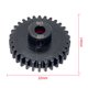 thumbnail image 3 of Engranajes de Motor M1 5mm Rc con tornillos M3 23t-34t piñón de Metal para camión Buggy 1/8 Rc, 3 of 7