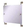thumbnail image 2 of Waverly Place Landscape Rectangular Frameless Rail Mounted Mirror, 2 of 3