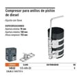 thumbnail image 2 of Opresor Anillos Diesel Truper 14522 Truper CO-AN-DI, 2 of 2