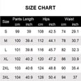 thumbnail image 6 of Asymmetrical Ruffle Hem Wide-Leg Pants,Women's Culottes Tie Ruffle Casual wide leg pants, 6 of 8