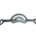 thumbnail image 6 of (Set of 2) 22.5" Twist Link Snow Tire Chain for Semi Trucks - Emergency Tire Traction Grip Chains - Snow Blower Single Wheel Chains for Commercial Trucks, SUVs, Pickups, Auto Trac, 6 of 8