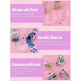 thumbnail image 3 of 30 Grids Diamond Embroidery Storage Box, Clear Beads Organizer Diamond Painting, 3 of 5