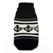 Guinevere? Nautical Dog Sweater