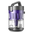 thumbnail image 3 of Canister Vacuum Cleaner, 1700W 45Kpa Bagless Vacuum Cleaner, Multi-Cyclonic Filtration, 2 Anti-Allergen HEPA Filters, 3.5QT Dust Cup, 4 Tools, Corded Vacuum for Hard Floor, Pet Hair, 3 of 9