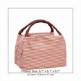 thumbnail image 3 of WYLHCEK Lunch Bag Insulation Leakproof Lunch Box Portable Reusable Large Capacity Lunch Box for Women & Men Work, Picnic, Travel, Camping, Blcak, 3 of 9