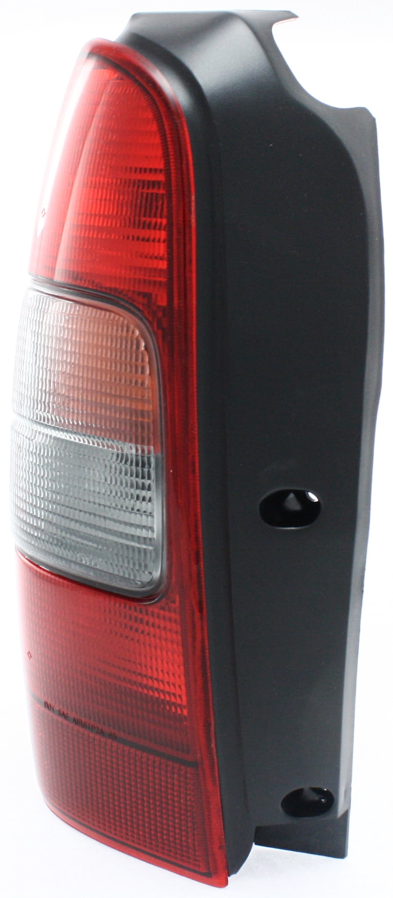 Tail Light Compatible With 1997-2005 Chevrolet Venture 1997-2004 Oldsmobile Silhouette Left Driver With bulb(s)