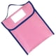 thumbnail image 2 of Bolsa grande para libros, bolsa de nailon para libros, bolsa de papel grande para prueba de portador de libros de texto, 2 of 5