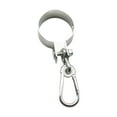 thumbnail image 1 of Gancho para columpio, accesorio para silla colgante, aro para colgar, hamaca, saco de arena, gancho de fijación Diámetro 80 mm, 1 of 9