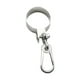 thumbnail image 1 of Gancho para columpio, accesorio para silla colgante, aro para colgar, hamaca, saco de arena, gancho de fijación Diámetro 80 mm, 1 of 9