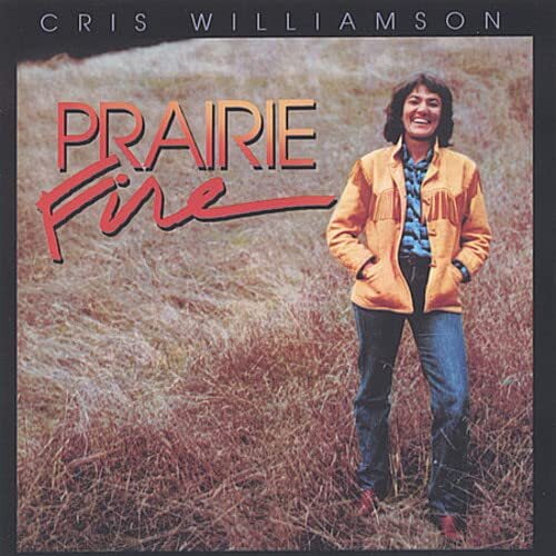 Cris Williamson - PRAIRIE FIRE - Music & Performance - CD