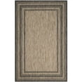 thumbnail image 1 of Safavieh Courtyard Natural Indoor Outdoor Rug - 6'7" x 9'6", 1 of 1
