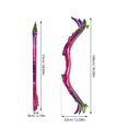 thumbnail image 3 of MOVTOTOP Valentine'S Day Mylar Balloon Arrow Balloon Set Arrow Party Decorations Self Inflatable Balloon With Arrow, 3 of 7