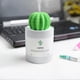 thumbnail image 2 of USB Cool Mist Humidifier, Mini Size Cactus Humidifier Bedroom Home Office Car 280ml 50ml/h Timed auto Shutdown, 2 of 4