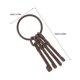 thumbnail image 2 of unbranded De Llave De Hierro Fundido Para Ambiente Vintage Y Estilo Farmhouse En Tonalidad Café, 2 of 7