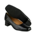 thumbnail image 5 of Amblers Walford Ladies Wide Fit Court / Womens Shoes, 5 of 5