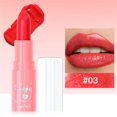 thumbnail image 2 of Rouges à Lèvres pour Femmes Pêche Fraise Cerises Rouges Changeant de Couleur Longue Tenue Hydratant pour les Lèvres Baume à Lèvres Brillant à Lèvres Teinte pour les Lèvres Teinture Glossly, 2 of 6