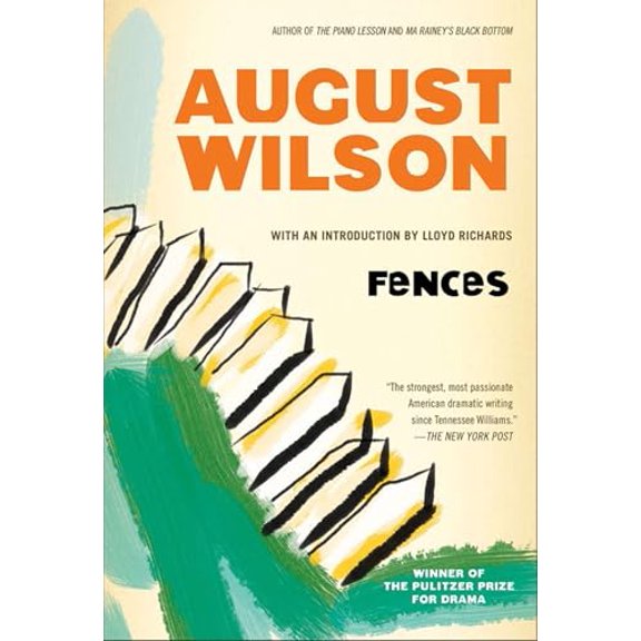Pre-Owned Fences (Plume) Paperback