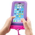 thumbnail image 3 of Case-Mate Floating Waterproof Phone Pouch - Sand Dollar, 3 of 5