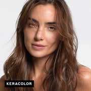 Keracolor Semi Permanent Hair Dye 3 in 1 Clenditioner, Mocha, 12 fl oz