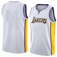 thumbnail image 4 of Los Angeles Lakers No. 24 Kobe Bryant Jersey-XL- BmatwkZeng Bmatwe Jersey, 4 of 4