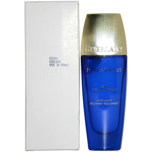 Guerlain Midnight Secret Late Night Recovery Treatment , 1 oz Treatment