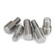 thumbnail image 3 of 304 Stainless Steel Thread Adapter Male to Male M3 M4 M5 M6 M10 M8 M12 M14 M16 to M20 Double Head Transfer Screw Bolt (M10x25-M16x25,4), 3 of 4