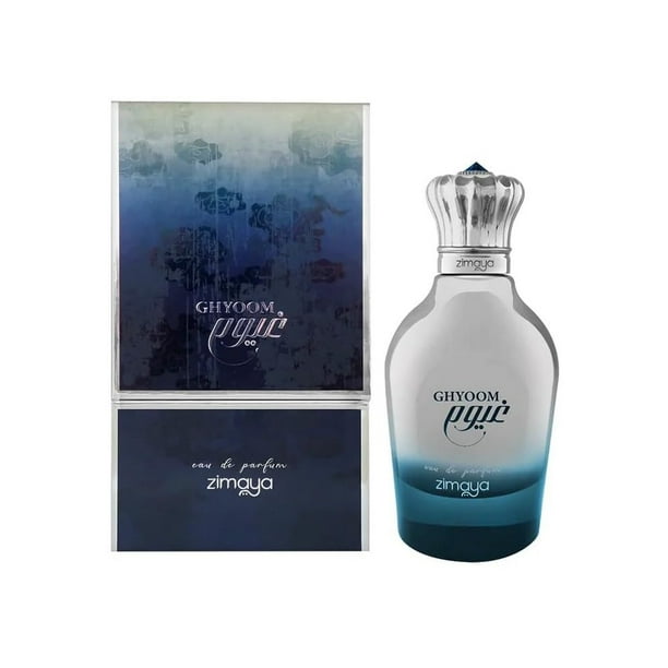 Perfume Afnan Zimaya Ghyoom Eau de Parfum, 100 ml, en aerosol, unisex