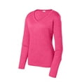 thumbnail image 5 of Sport-Tek Women's Heather Contender Fashion Tees, 5 of 6