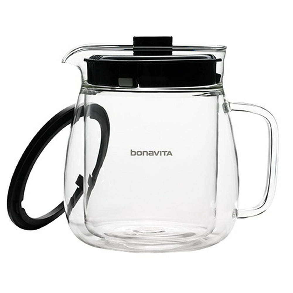 Bonavita BV61900CAD BV61900CAD Bonavita 8Cup Double Walled Glass