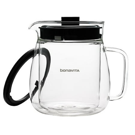 Bonavita BV61900CAD BV61900CAD Bonavita 8-Cup Double Walled Glass Carafe