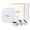White, variant on Rupoun Q30 Mini Pocket Thermal Label Maker Machine, Bluetooth Inkless Sticker Printer for Smartphone, Includes 1 Roll, Green (3.2 x 3.2 in / 8.1 x 8.1 cm)