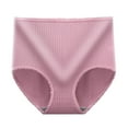 thumbnail image 2 of Xucatan 30 Pcs Women's Seamless Underwear, Breathable Everyday Panties, Soft Comfort Fit with No Show Design, 2 of 8