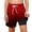 Red, variant on ZACPNCV Boys Swim Trunks with Compression Liner Quick Dry Bathing Suits Kids Beach Swimming Shorts