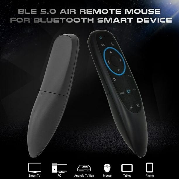 Controlador inalámbrico ergonómico con control remoto IR compatible con Bluetooth para CarPlay Hugtrwg Nuevos Originales