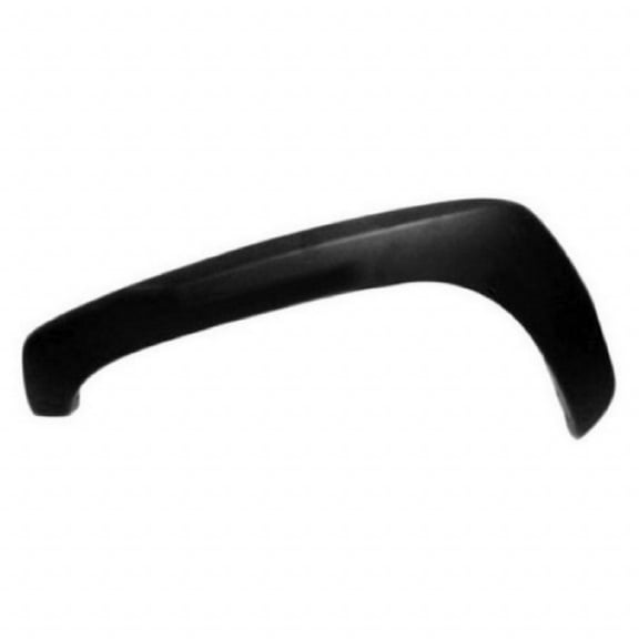 For GMC Sierra 3500 2001-2002 Fender Flare Driver Side | Front | Plastic | Smooth | GM1268101 | 88979839